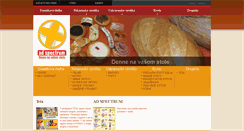 Desktop Screenshot of adspectrum.sk